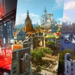 6 juegos de mundo abierto donde las ciudades realmente tienen sentido