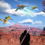 Juegos de mundo abierto con demasiada libertad