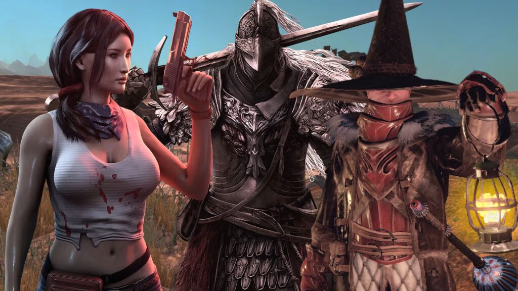 Los mejores juegos de rol de mundo abierto si odias las misiones de búsqueda de 100 horas