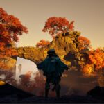 Aliento de las vibraciones salvajes