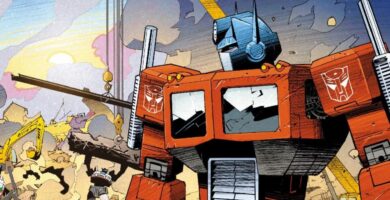 Olvídese de las películas, este proyecto de Transformers es exactamente lo que necesita la franquicia