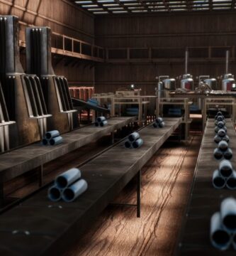 El nuevo juego de supervivencia de mundo abierto en Steam es básicamente la versión de Bethesda del género de automatización