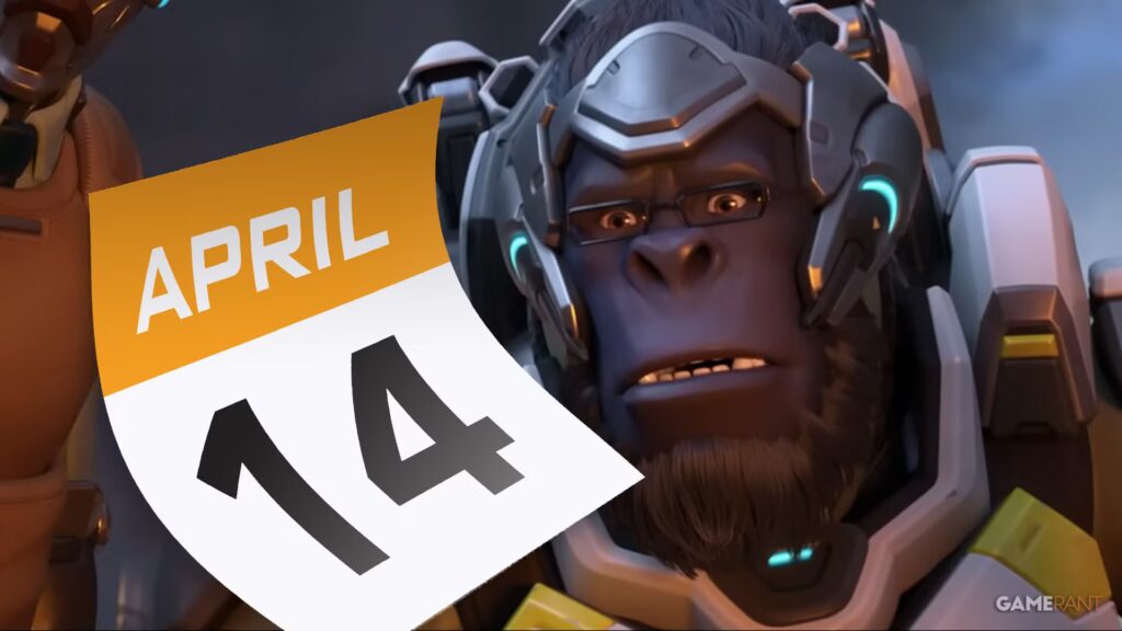 Como fanático de Overwatch con más de 1500 horas de juego, realmente temo el 14 de abril