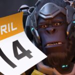 Como fanático de Overwatch con más de 1500 horas de juego, realmente temo el 14 de abril