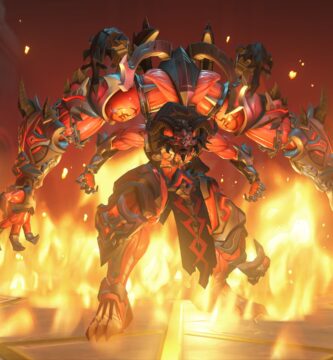 Overwatch revela máscaras cruzadas de Diablo 4