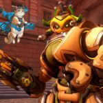 Jetpack Cat y Orisa de Overwatch son una combinación más letal de lo que piensas