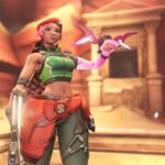 Overwatch revela la jugabilidad y las habilidades del nuevo héroe Sierra