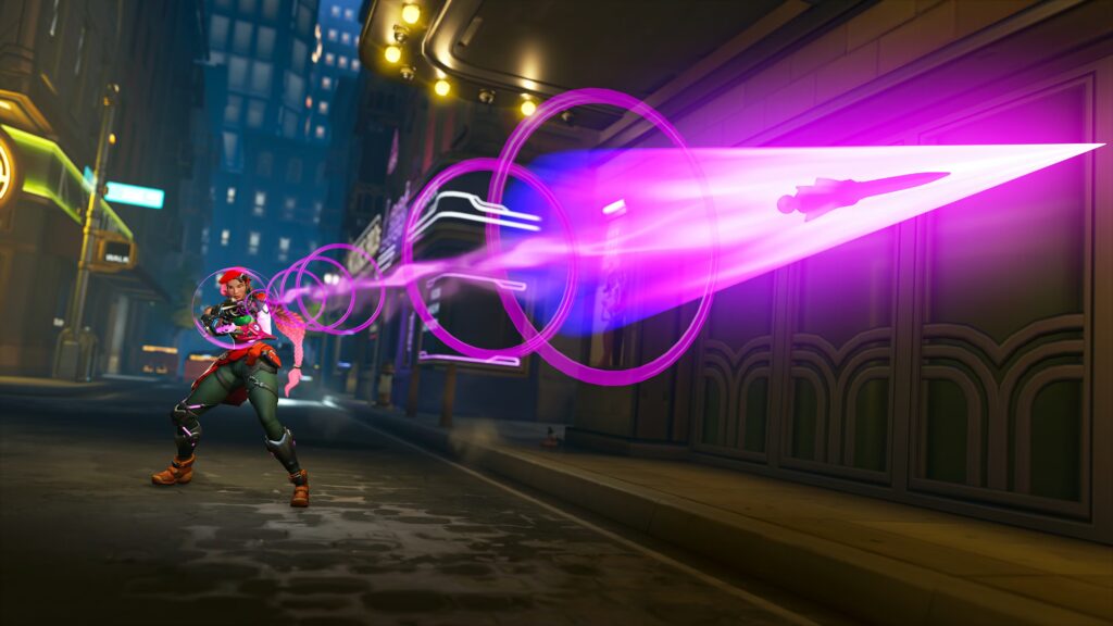 Overwatch mejora al nuevo héroe Sierra en su cumpleaños