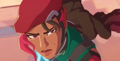 Overwatch revela oficialmente el nuevo héroe de daño Sierra