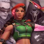 El nuevo héroe de Overwatch Sierra tiene una conexión sorprendente con Soldier: 76 y Reaper