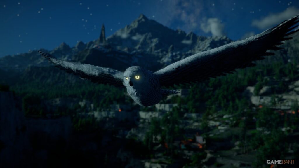 Cómo conseguir la mascota búho en Crimson Desert