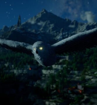 Cómo conseguir la mascota búho en Crimson Desert