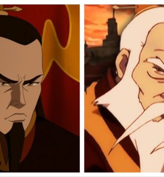 El terrible liderazgo de la Nación del Fuego condenó a la nación