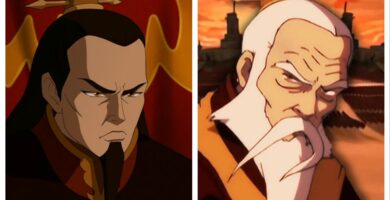 El terrible liderazgo de la Nación del Fuego condenó a la nación