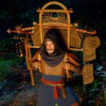 Dónde encontrar a Patrigio en Crimson Desert (comerciante secreto errante)