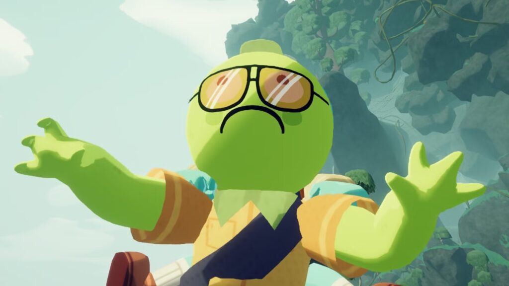 "Cualquier actualización es una ventaja, no un derecho", el desarrollador de Peak responde a las críticas "perezosas"