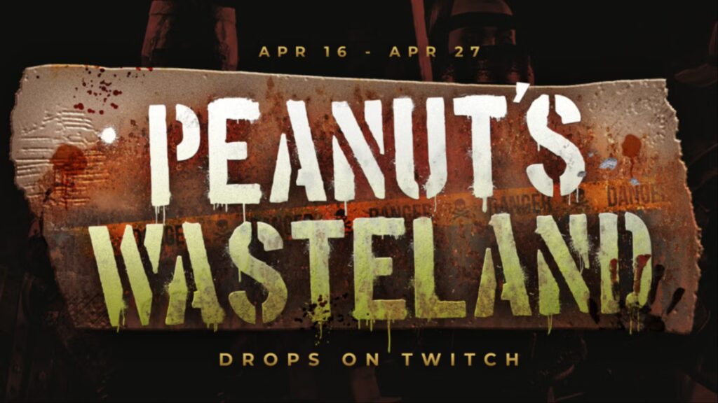 Cómo conseguir la piel de maní quemada en óxido