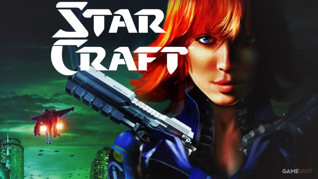 Se informa que el ex desarrollador de Perfect Dark trabaja en el juego Starcraft Shooter