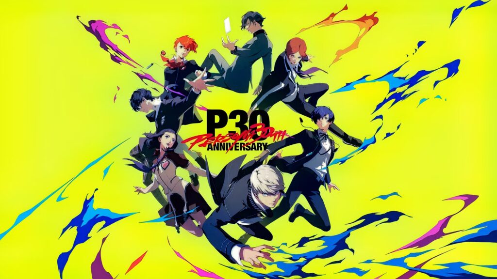 Los juegos OG Persona podrían regresar