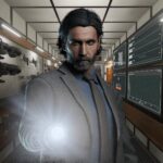Alan Wake está oficialmente cruzando con Phasmophobia