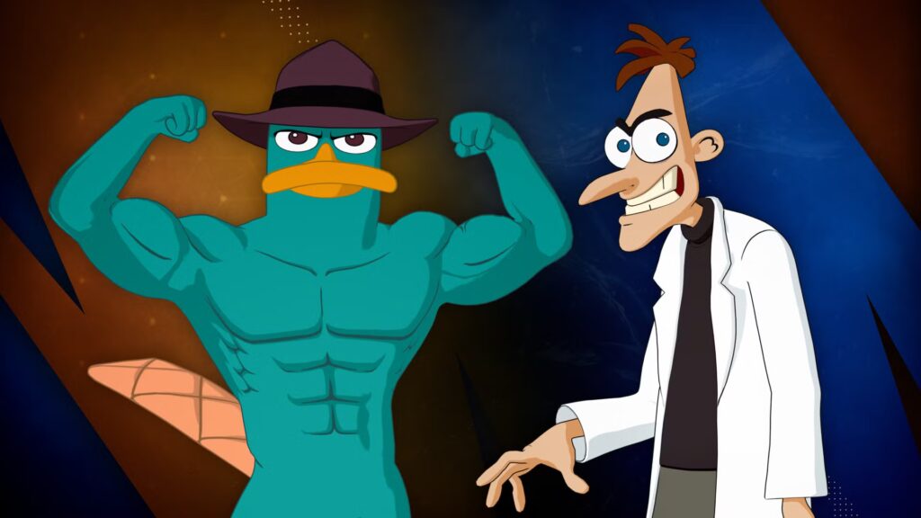 Guía de las Copas de Phineas y Ferb (Consigue los aspectos de Perry el Ornitorrinco y el Dr. Doofenshmirtz con antelación)