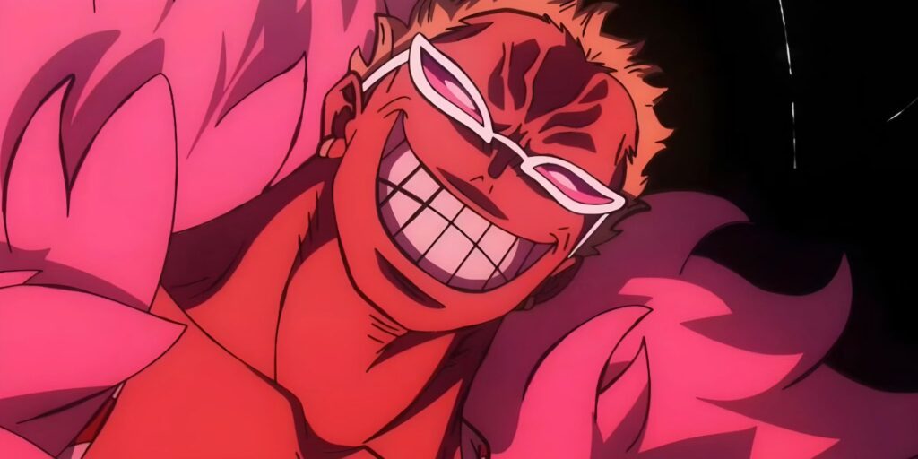 Por qué el regreso de Doflamingo después de Elbaf es inminente