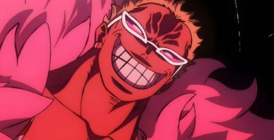 Por qué el regreso de Doflamingo después de Elbaf es inminente