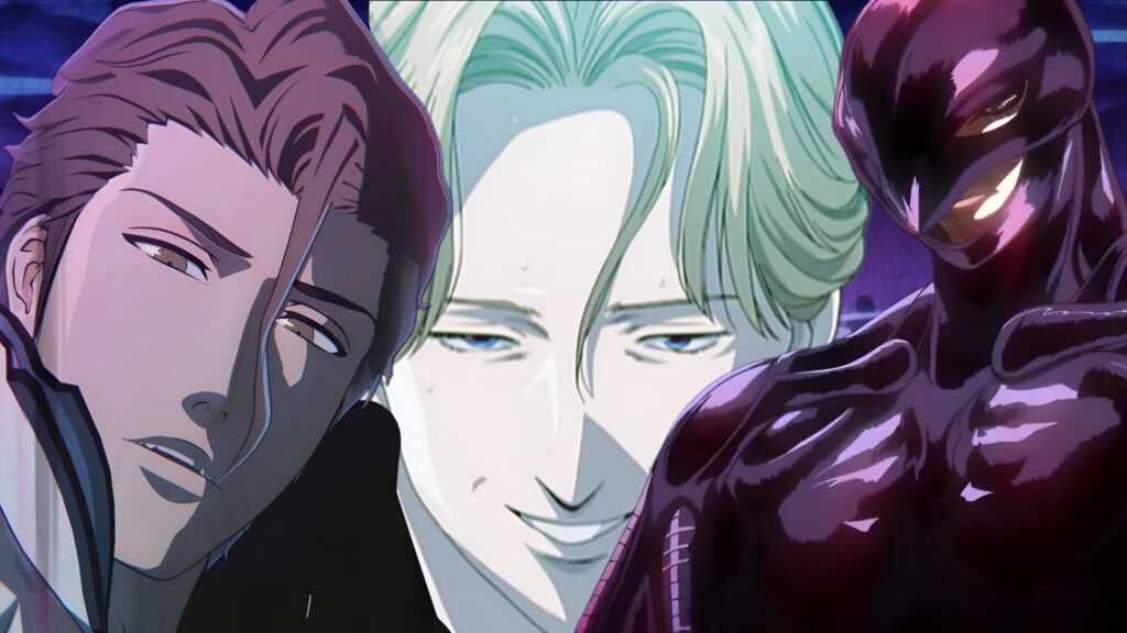 8 villanos que son inmunes a hablar no Jutsu