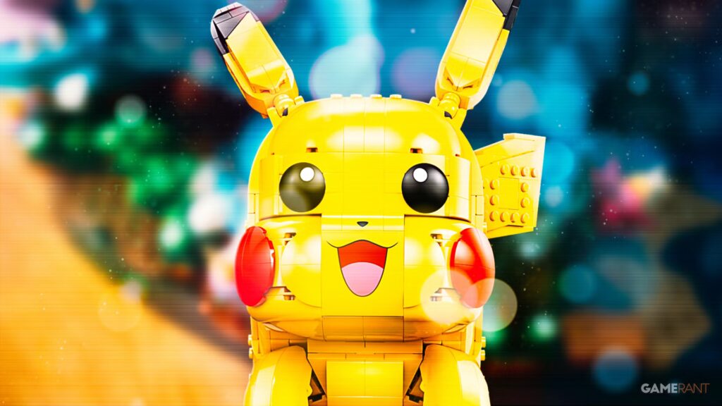 Segunda minifigura LEGO Pokémon detallada en una nueva filtración que insinúa una oferta 2 en 1