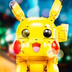 Segunda minifigura LEGO Pokémon detallada en una nueva filtración que insinúa una oferta 2 en 1