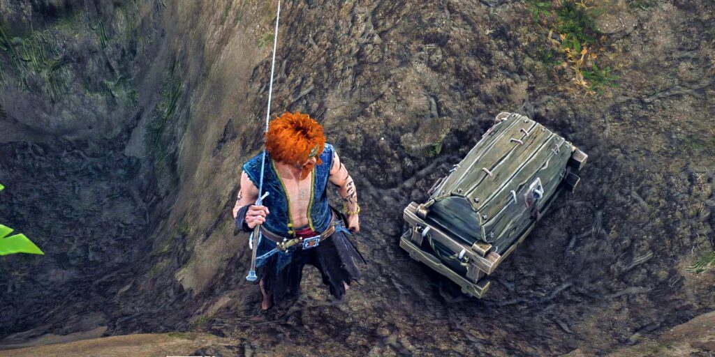 Tutorial de 15 hombres en el cofre del hombre muerto en Windrose