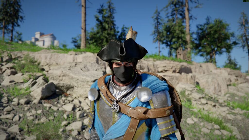 Cómo conseguir y usar el sombrero del rey pirata en Crimson Desert