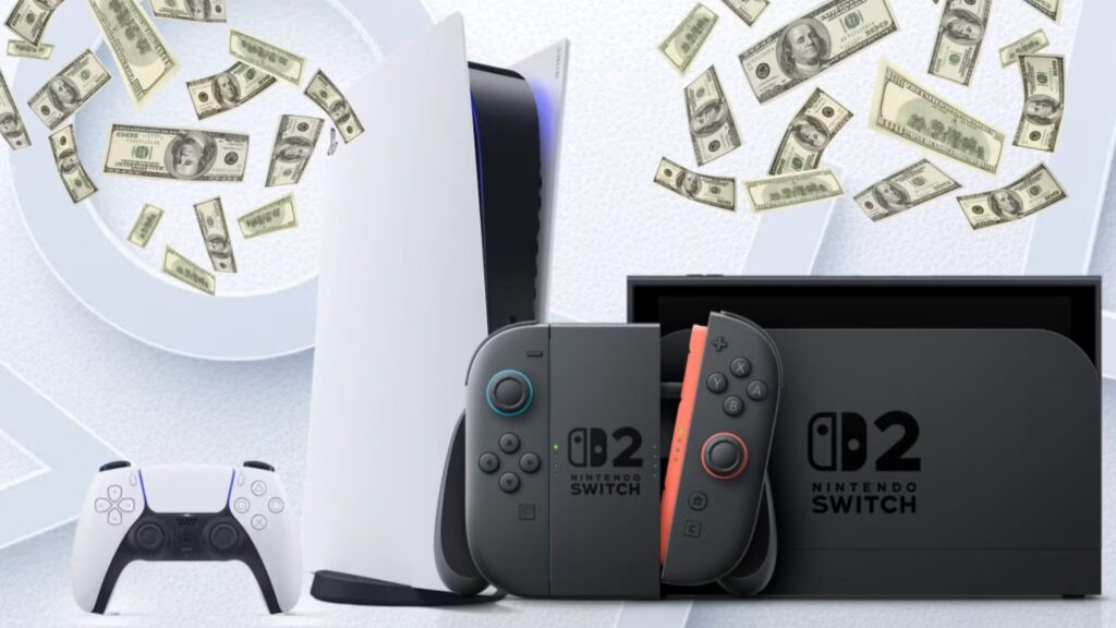 Los juegos de consola se han vuelto demasiado caros