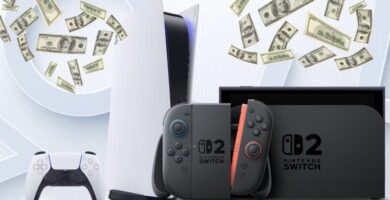 Los juegos de consola se han vuelto demasiado caros