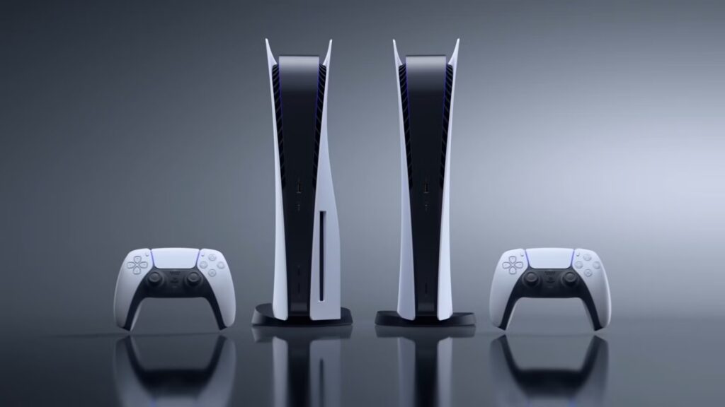 Las ventas de consolas PS5 están aumentando