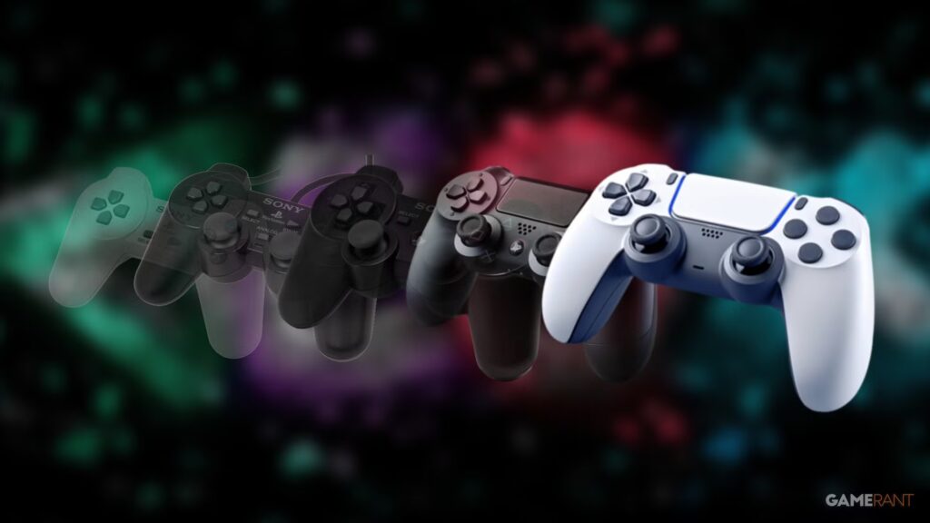 Sony presenta una patente para un nuevo controlador PlayStation con sorpresa