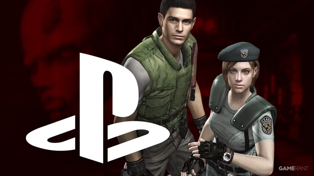 Los jugadores de PlayStation tienen la nueva descarga gratuita de Resident Evil para reclamar
