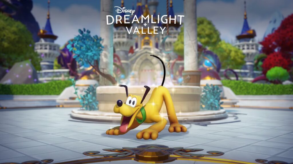 Disney Dreamlight Valley presenta un nuevo personaje y más de forma gratuita en la actualización de abril de 2026
