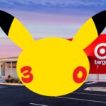 Target revela la colección del 30 aniversario de Pokémon