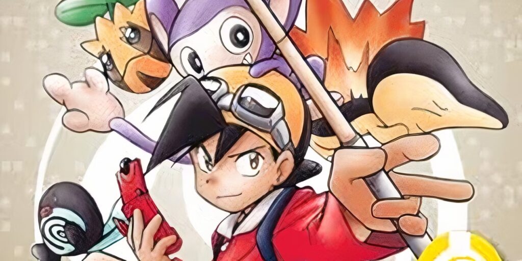 7 entrenadores Johto aún más fuertes en el manga Pokémon