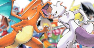 7 Pokémon de Kanto aún más fuertes en el manga