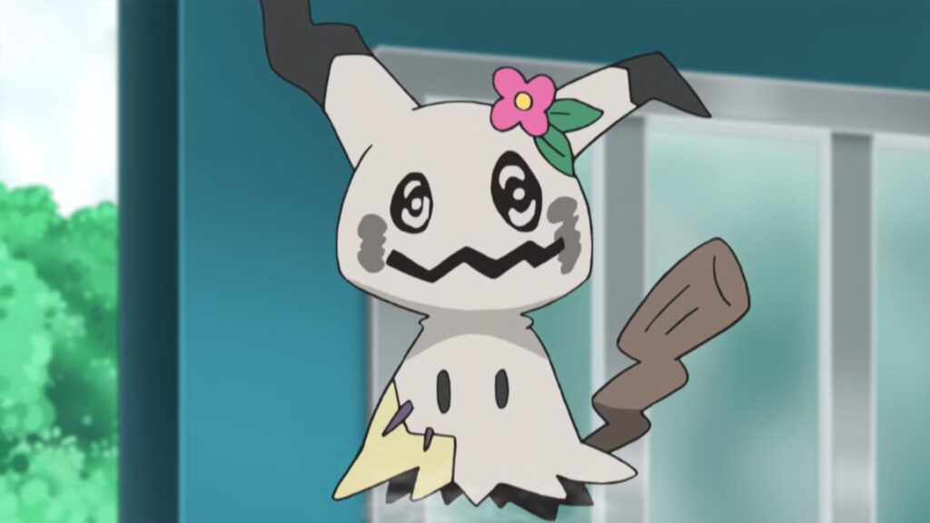 La teoría Pokémon imagina un origen inteligente para Mimikyu