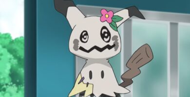 La teoría Pokémon imagina un origen inteligente para Mimikyu
