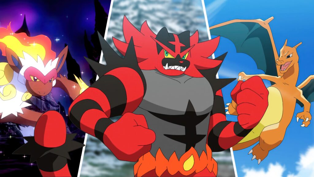 Todos los tipos Fuego de Ash, clasificados