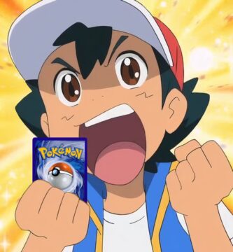 Un fan de Pokémon TCG encuentra oro puro en un paquete de refuerzo dañado