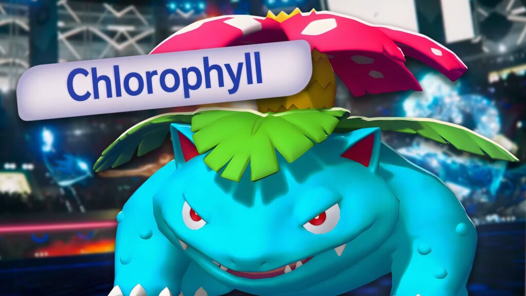 Todas las habilidades en Pokémon Champions