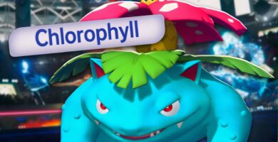 Todas las habilidades en Pokémon Champions