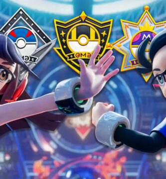 Todos los rangos en Pokémon Champions