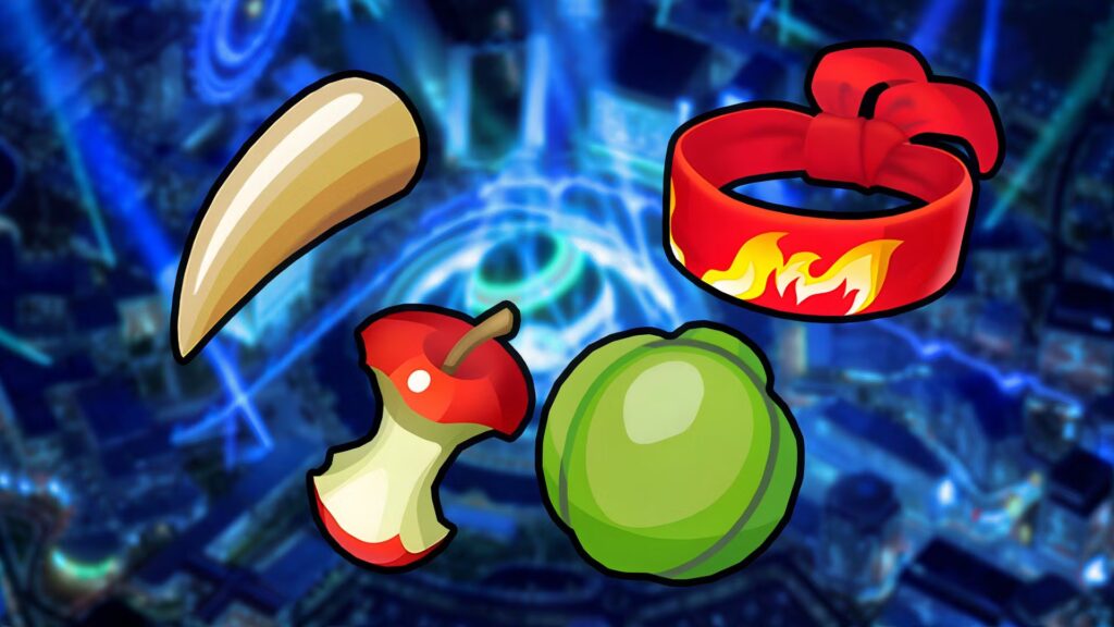 Lista de niveles de elementos mejor conservados en Pokémon Champions