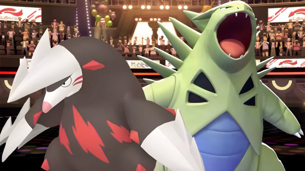 El mejor equipo de Sandstorm en Pokémon Champions